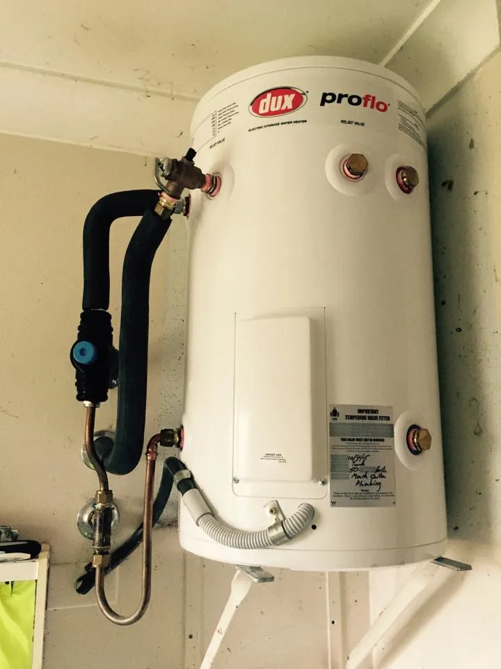 Drain King plumbing work