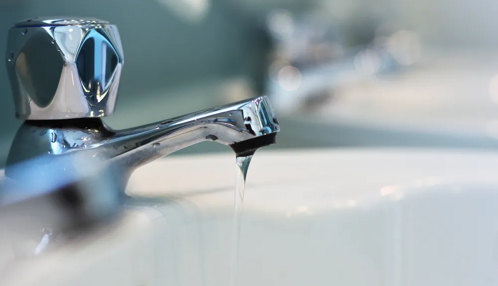 Leaking Taps & Mixers by Drain King