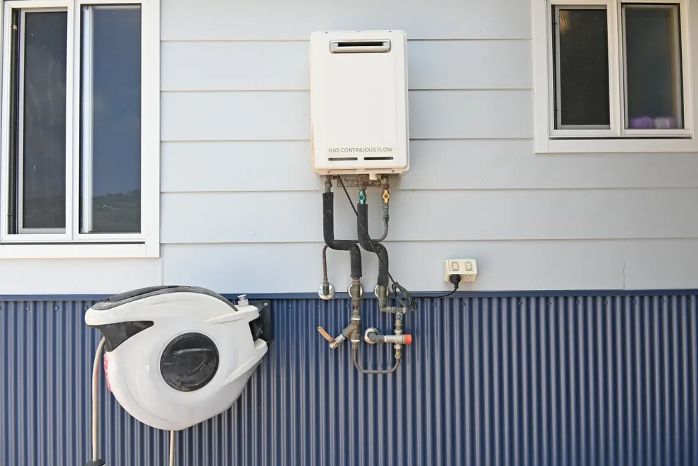 Drain King plumbing work