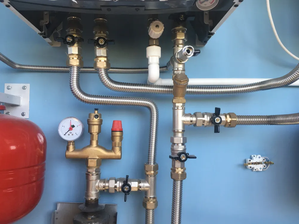 Drain King plumbing work