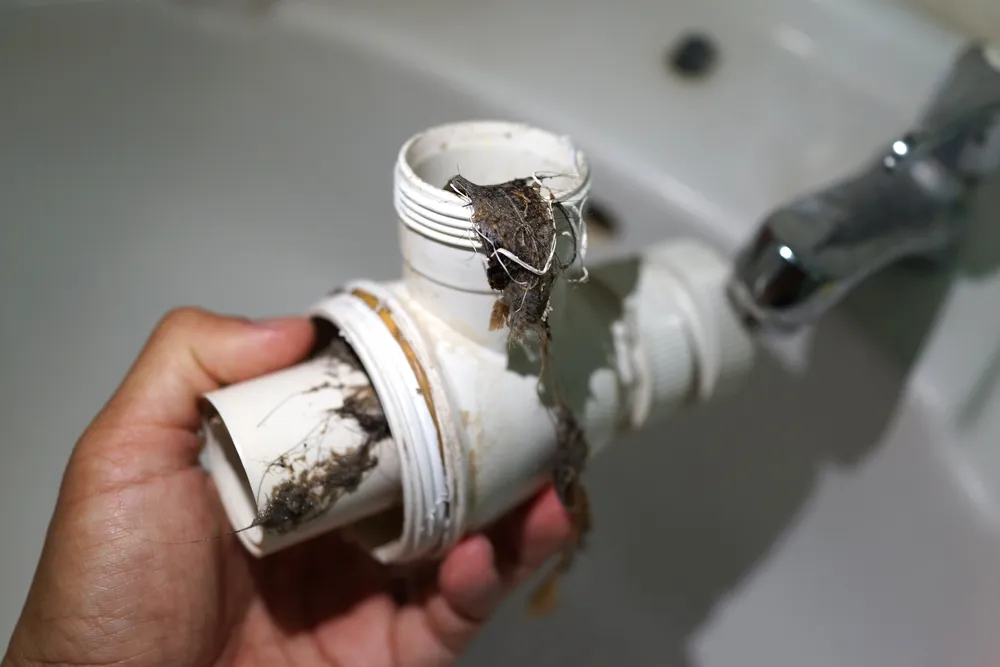 Drain King plumbing work