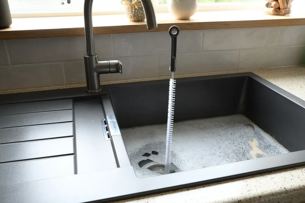 Drain King plumbing work