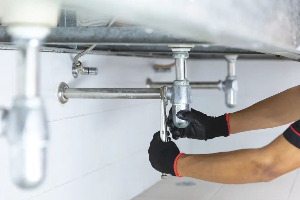 Drain King plumbing work