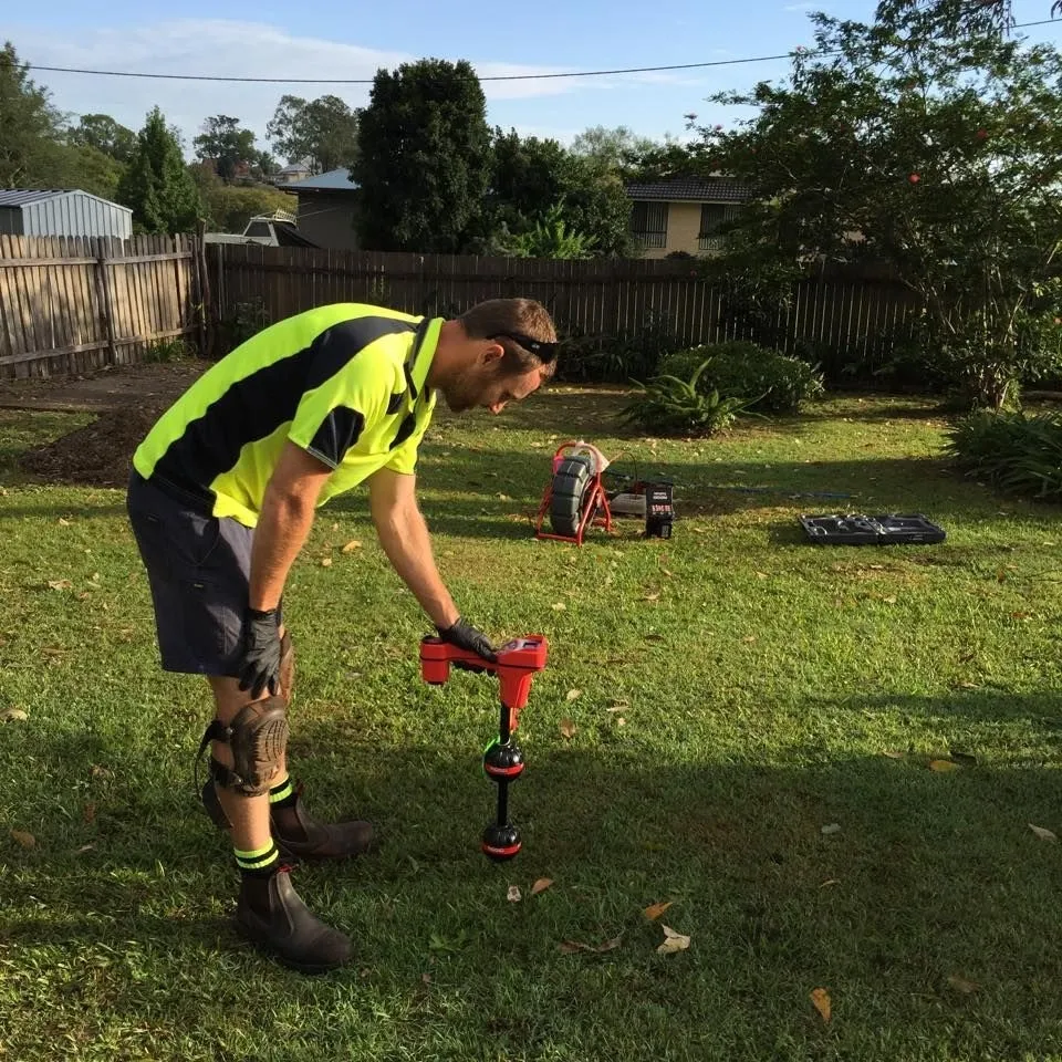 Drain King plumbing work