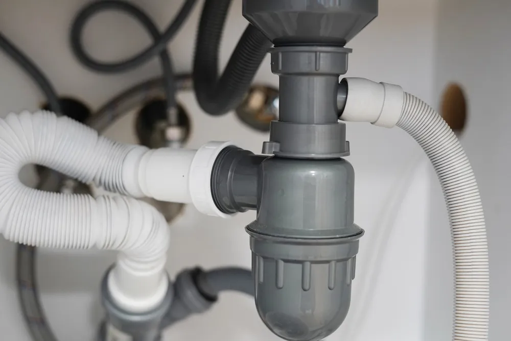 Drain King plumbing work