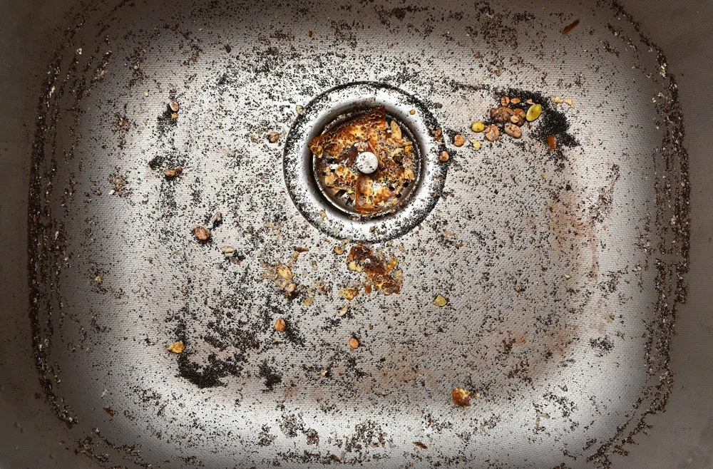 Drain King plumbing work