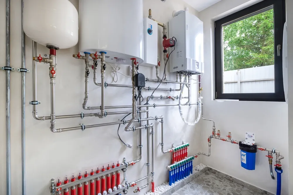 Drain King plumbing work