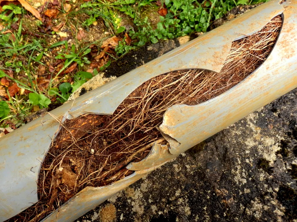 Drain King plumbing work