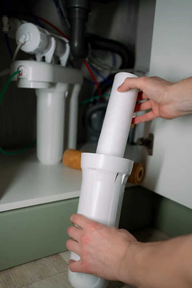 Drain King plumbing work